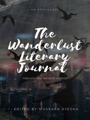 cover image of The Wanderlust Literary Journal